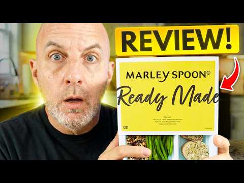 Marley Spoon Review | The Best Meal Kit for 