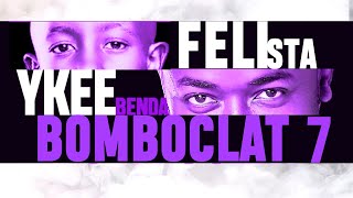 Bomboclat ( Part 7) Ft Felista - Ykee Benda Latest Ugandan Music HD