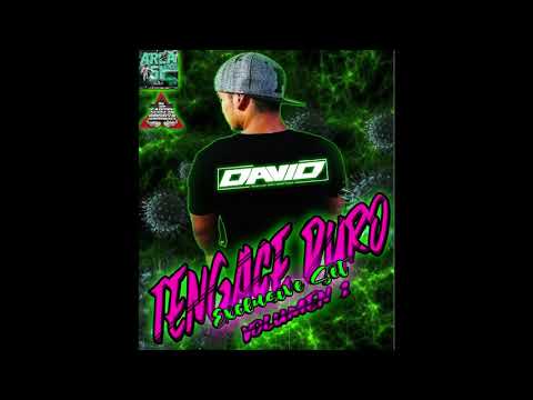 TENGACE DURO   VOL 1    David Tovar
