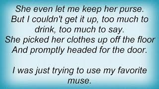 Arab Strap - My Favourite Muse Lyrics