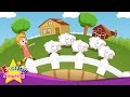 Little Bo Peep Little Bo Peep Has Lost Her Sheep Popular Nursery Rhyme Kids Song With Lyrics