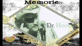 Ray Sawyer  (Dr Hook)  -  "There Is Something On Your  Mind"