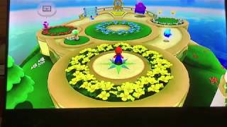 Super Mario Galaxy 2 Ep3 Catch The Bunny Ribbit