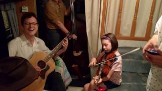 The Dirt That You Throw with Michael Daves and Larry Cook