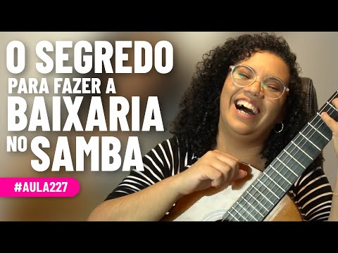 Descubra o Segredo para Fazer a Baixaria no Samba