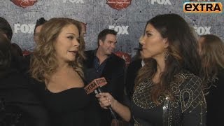 LeAnn Rimes on Latest Attack by Brandi Glanville