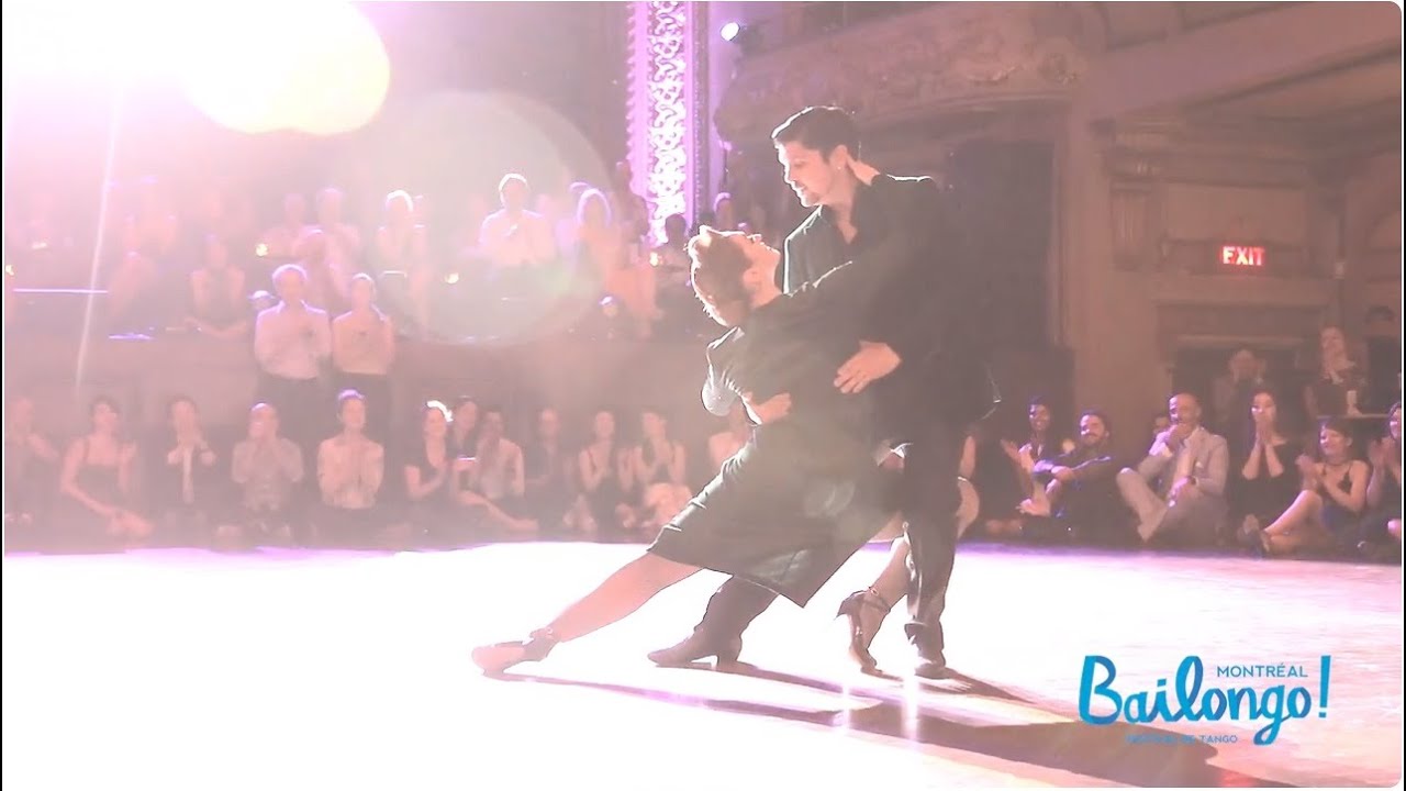 ARIADNA NAVEIRA & FERNANDO SANCHEZ - Bailongo Festival 2023 2/5