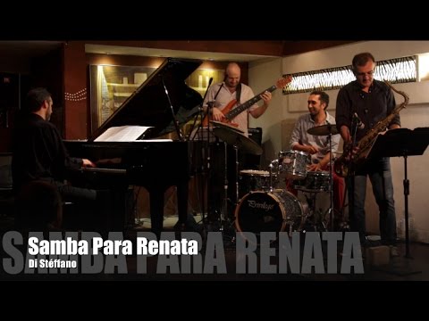 Samba Pra Renata - Di Stéffano - Triboz 06.04.2017