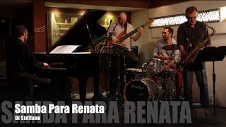 Samba Pra Renata - Di Stéffano - Triboz 06.04.2017