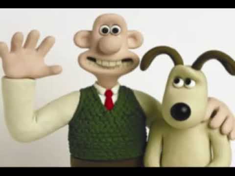 Wallace and Gromit theme song 1 hour