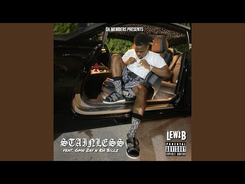 Stainless (feat. Gmn Zay & Rh billz)