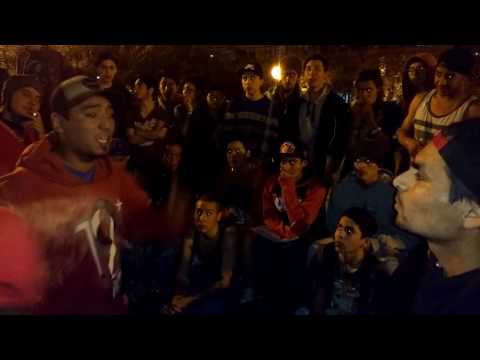 SHIT 1vs1 Clasificación directa a BDM Cuyo Traka vs Matt