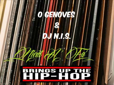 O' genoves & dj N.I.S.- Nient a fa'