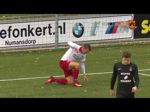 Samenvatting Barendrecht - HHC Hardenberg