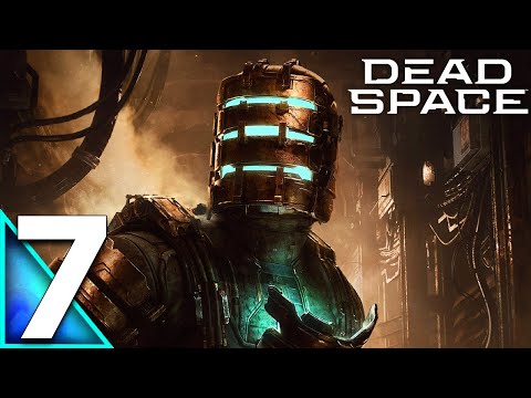 Dead Space Remake (PS5) | Part 7 | Walkthrough Gameplay Movie (No Commentary)
