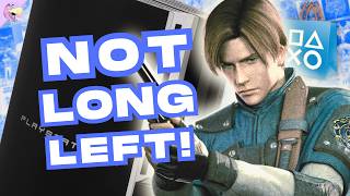 PS3 Games To Get Before They're Gone