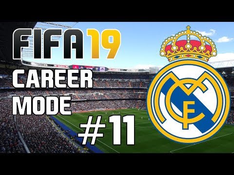 FIFA 19 Real Madrid Career Mode Ep.11 "Classico In The Cup!"