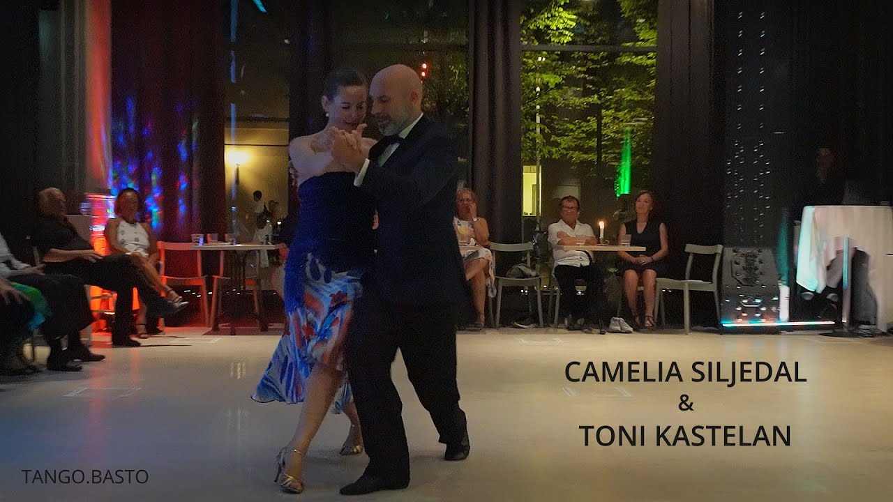 Camelia Siljedal & Toni Kastelan - 2-4 - 2022.08.19