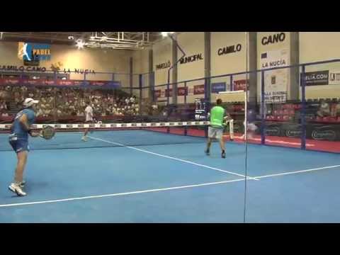 Quiles et Silingo Vs Mieres et Lima : Le point de fou !!!