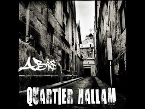 Abis - C'est Lahess ( Quartier hallam ) feat Dadif et Veust