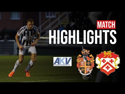 HIGHLIGHTS | Spennymoor Town 1-2 Kettering Town | 2019/20