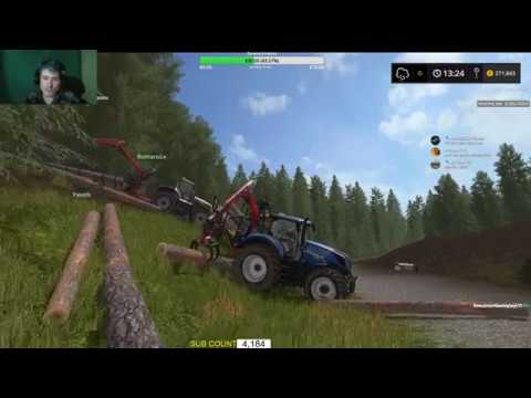 farming simulator 2017 multiplayer mixnet serveri  Fichtelberg mape e7