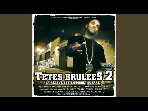 Video thumbnail for Têtes brûlées (Remix)