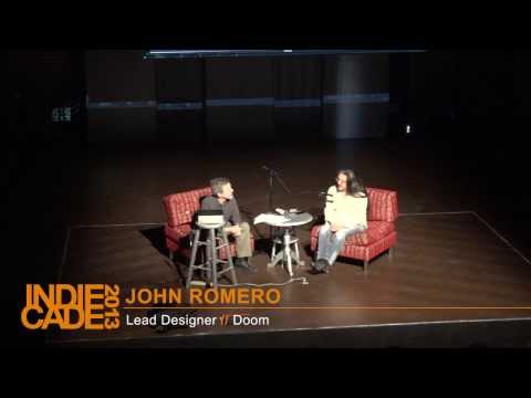 IndieCade 2013 - 20 Years of Doom - Design Evolution