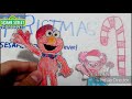 Elmo Abby Cadabby Sing Jingles Bells