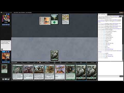 Hardened Scales vs Gr Tron   Match 1
