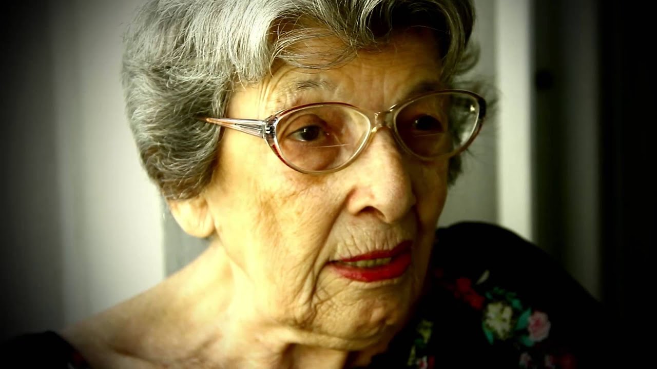 DELIA GIOVANOLA Cortometraje Documental