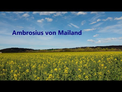 KG 022 Ambrosius von Mailand