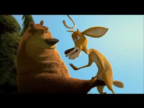 Open Season (2006) - Trailers and TV spots