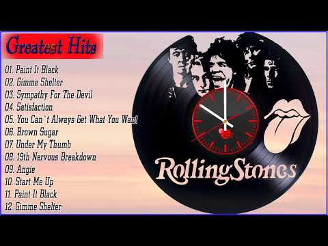 The Rolling Stones Greatest Hits Full Album 2020 - Best Songs of The Rolling Stones