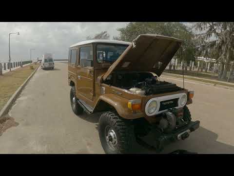 1978 Toyota Land Cruiser FJ40