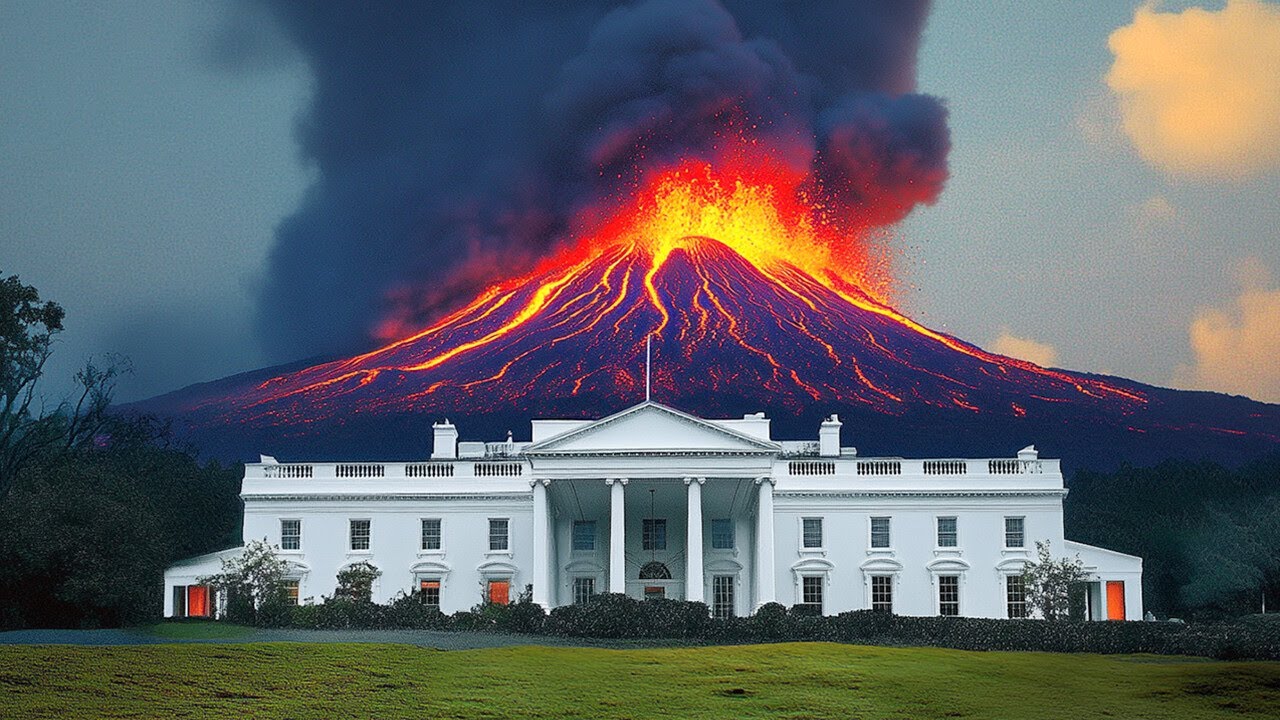 The Largest Volcano in Washington Is Waking Up After Thousands of Years