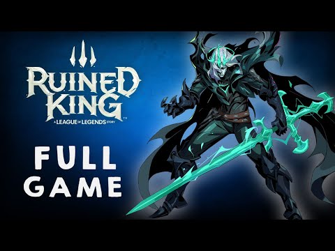 Ruined King: A League of Legends Story: Full Game (No Commentary Walkthrough)