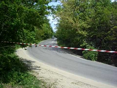 raliu mosteni 2008 megane 120 cp