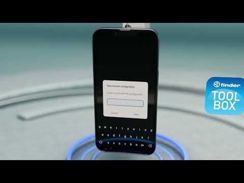 Temporizador Modular multifunción 80.01 NFC