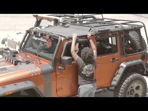 Rugged Ridge Exo-Top Installation Video for 4-Door Jeep Wrangler