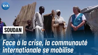 Crise au Soudan : la communauté internationale se mobilise