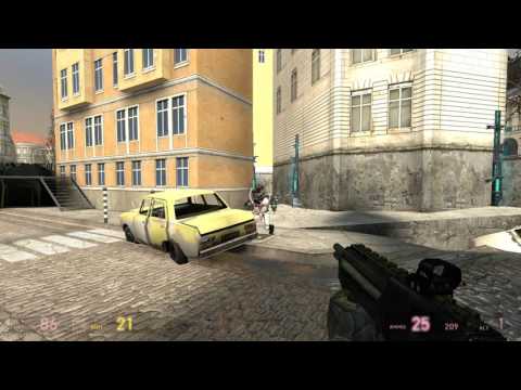 Raining Down Hell | Half-Life 2 - CityStreetsVille Part 7