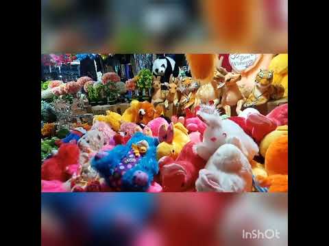 beautiful Flowers and Teddy's ❤️