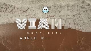 Viana World Bodyboard Championship - Highlights Day 4