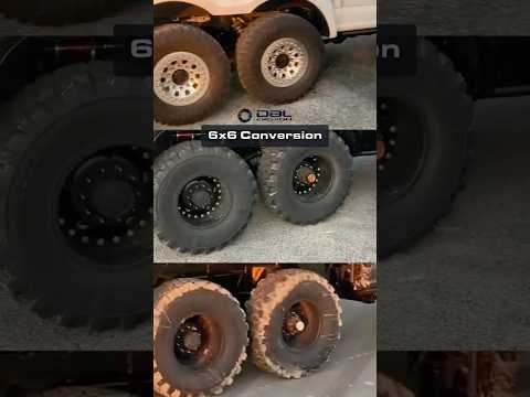 6x6 Conversion #28,31,32 by DBL Design