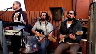 ROOTS COVENANT - Acoustic Performance at Cabo Grill (December 8, 2013)