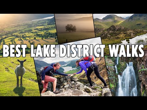 Best hikes of the Lake District: 12 Must-Do Walks for All Levels