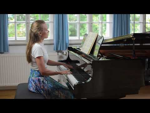 Schumann - Dichterliebe - Im wunderschönen Monat Mai - accompaniment