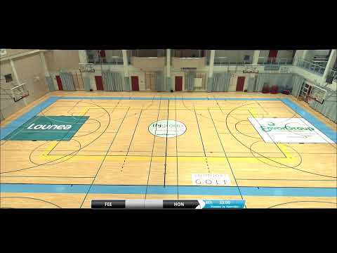 WU 19 SM    Feeniks Basket-Honka