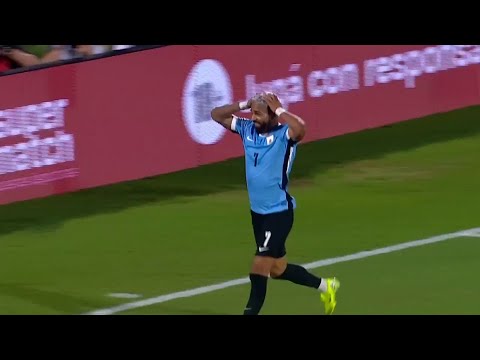 😱⚽ RODRIGO AGUIRRE GOAL | Uruguay 2-1 Colombia | #SAWCQ